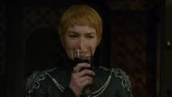 Cersei after blowing up the Sept of Baelor (Screenshot friom YouTube/@GameofTrones)